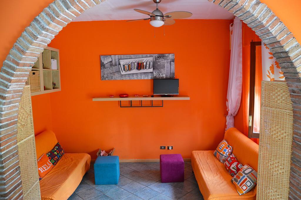 Il Signo Cocco Taormina Apartment Luaran gambar