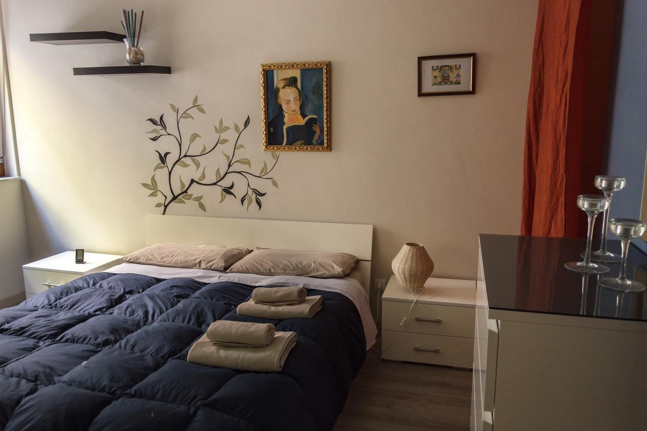 Il Signo Cocco Taormina Apartment Luaran gambar