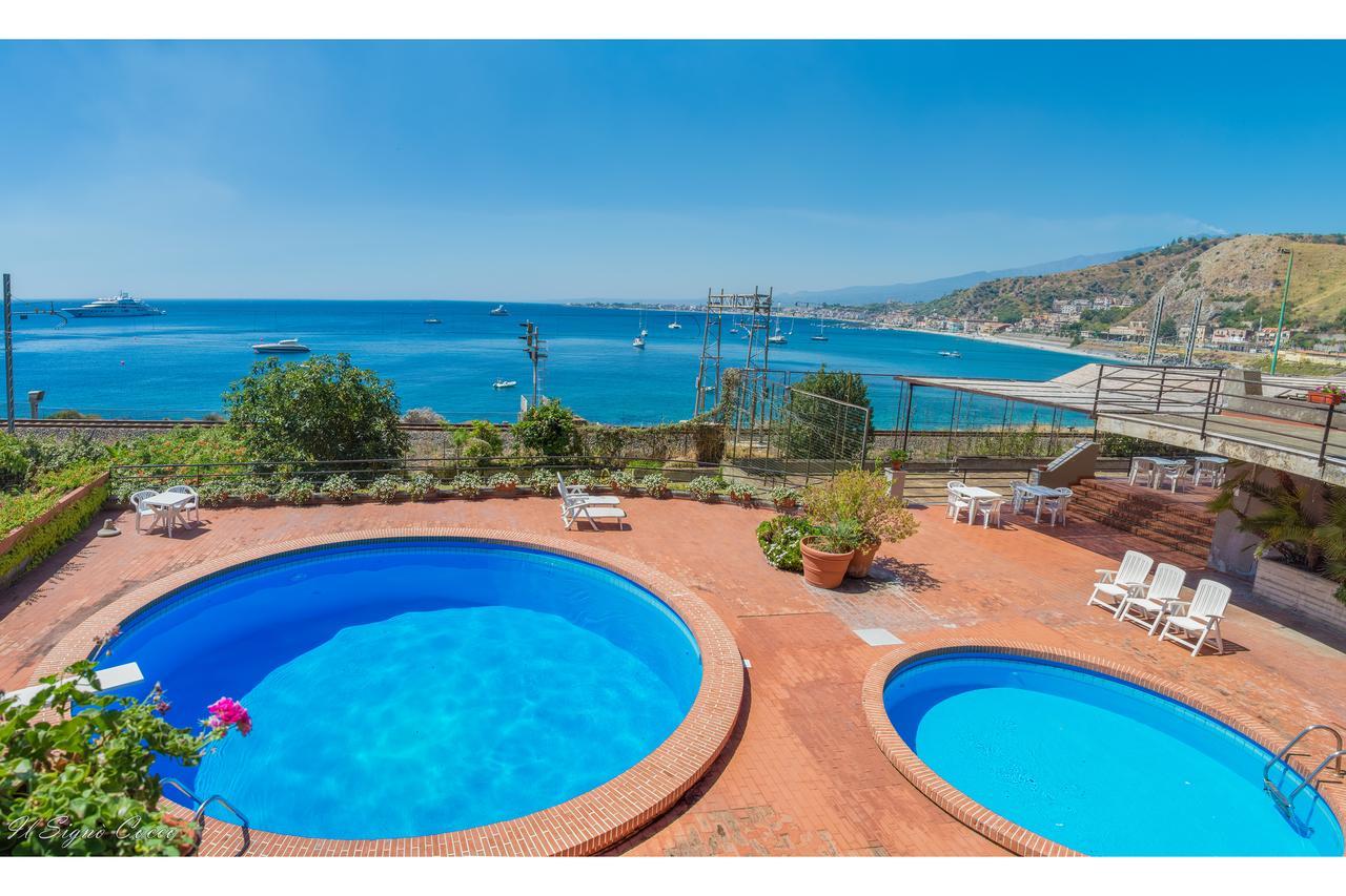 Il Signo Cocco Taormina Apartment Luaran gambar