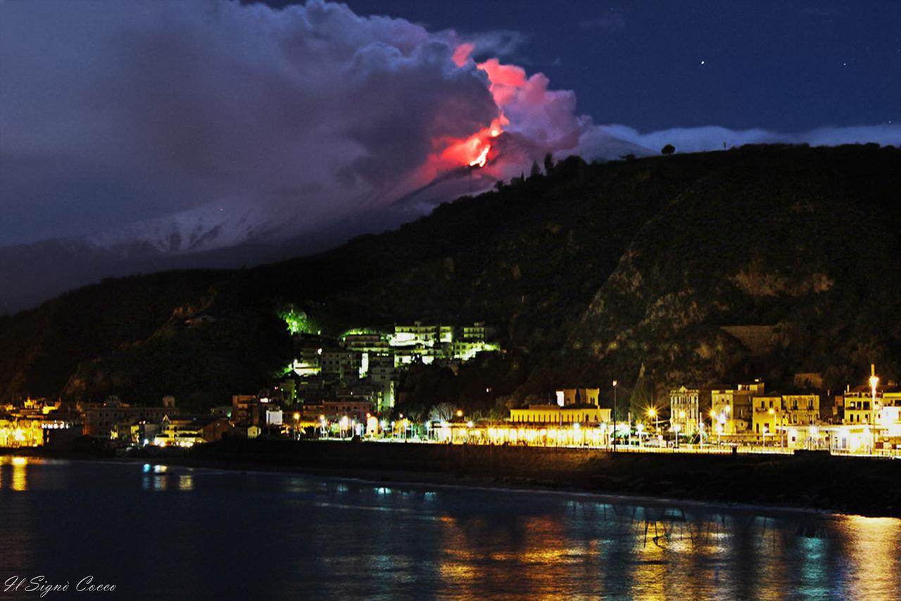 Il Signo Cocco Taormina Apartment Luaran gambar