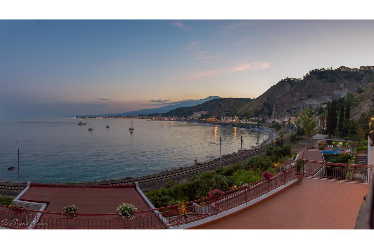 Il Signo Cocco Taormina Apartment Luaran gambar