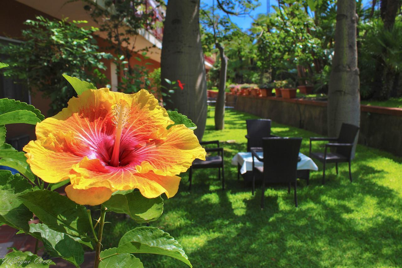 Il Signo Cocco Taormina Apartment Luaran gambar