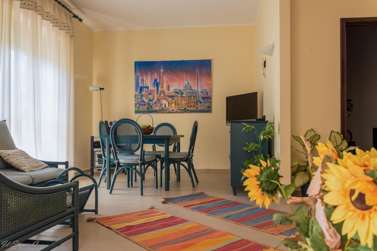 Il Signo Cocco Taormina Apartment Luaran gambar