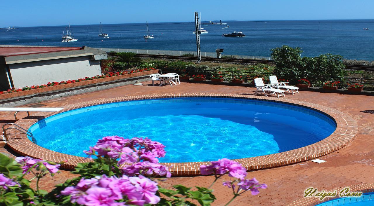 Il Signo Cocco Taormina Apartment Luaran gambar