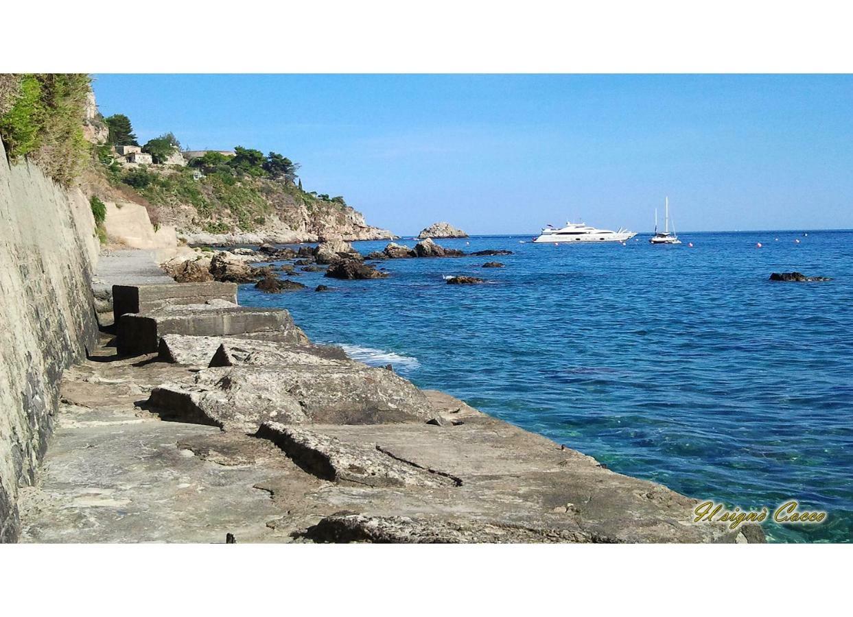 Il Signo Cocco Taormina Apartment Luaran gambar